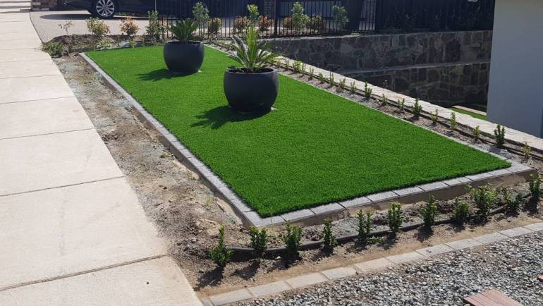 How to lay Artificial Grass ?