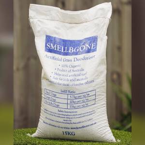 Artificial Grass Deodorizer Infill Canberra -$33/15 Kg Bags