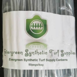Artificial Turf Nails/Pegs & Concrete Nails