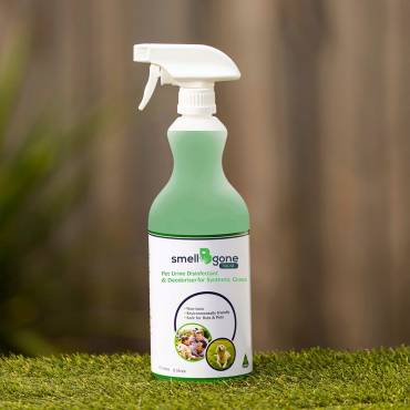 Artificial Grass Deodoriser – Pet Urine & Stain Remover
